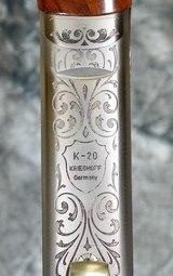 Krieghoff K20 Super Standard Flat Rib Sporting 20GA 30