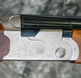 Beretta 686 Silver Pigeon I Field 12GA 28