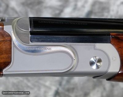 Longthorne 3001 Victory Sporting Adj. Comb 12GA 32
