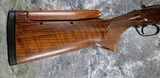 Perazzi MX2000/3 Olympic Trap or Pigeon Adj Rib 12GA 30