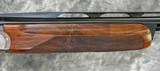 Beretta 687 Silver Pigeon II Top Single Trap Combo 12GA 32