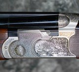 Beretta 687 Silver Pigeon II Top Single Trap Combo 12GA 32