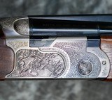 Beretta 687 Silver Pigeon II Top Single Trap Combo 12GA 32