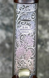 Krieghoff K80 Eleganza Pro Skeet Adjustable Rib 12GA 30