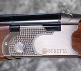 Beretta 686 White Onyx Sporting 12GA 30