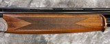 Beretta 686 White Onyx Sporting 12GA 30