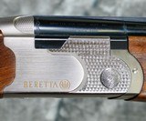 Beretta 686 White Onyx Sporting 12GA 30