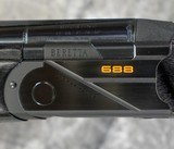 Beretta 688 Sporting B Fast 12GA 30