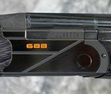 Beretta 688 Sporting B Fast 12GA 30