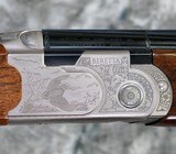 Beretta 687 Silver Pigeon III Field 12GA 26 1/2