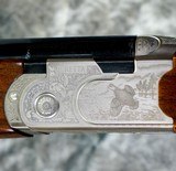 Beretta 687 Silver Pigeon III Field 12GA 26 1/2