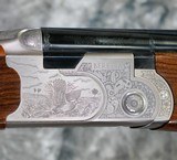 Beretta 687 Silver Pigeon III Field 12GA 26 1/2