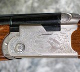 Beretta 687 Silver Pigeon III Field 12GA 26 1/2