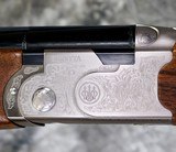 Beretta 686 Silver Pigeon I Vittoria Field or Sporting 12GA 28