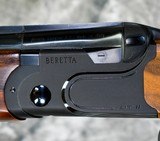 Beretta DT11 Midnight Edition Sporting 12GA 32