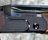 Beretta DT11 Midnight Edition Sporting 12GA 32