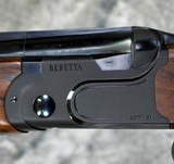 Beretta DT11 Midnight Edition Sporting 12GA 32