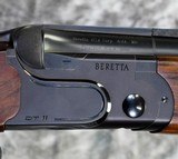 Beretta DT11 Pro TSK Olympic Trap 12GA 30