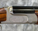 Perazzi High Tech HT 28 Lusso Step Rib Sporting Combo 28GA & .410 Bore 32