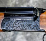 Perazzi High Tech S SC3 Blued Sporting 12GA 32