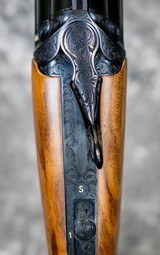 Perazzi High Tech S SC3 Blued Sporting 12GA 32