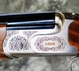 Caesar Guerini Summit Sporting Left Hand Adj Comb 12GA 32