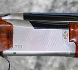 Browning Citori 725 Sporting 12GA 32