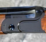 Beretta DT11 Midnight Edition Sporting 12GA 32