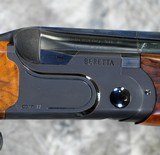 Beretta DT11 Midnight Edition Sporting 12GA 32