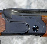 Beretta DT11 Midnight Edition Sporting 12GA 32