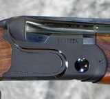 Beretta DT11 Midnight Edition Sporting 12GA 32