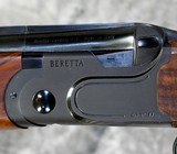 Beretta DT11 Midnight Edition Sporting 12GA 32