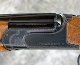 Perazzi MX28 B 2mm Stepped RIb Sporting 28GA 32