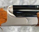 Perazzi TM 9 Trap Single 12GA 34