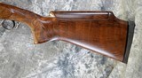 Perazzi TM 9 Trap Single 12GA 34