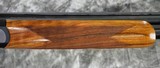 Blaser F16 Left Hand Sporting 12GA 32