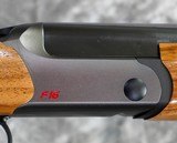 Blaser F16 Left Hand Sporting 12GA 32