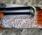 Perazzi MX8 SCO 3 Position Adj Rib Sporting 12GA 31 1/2