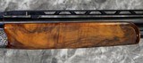 Perazzi MX8 SCO 3 Position Adj Rib Sporting 12GA 31 1/2