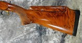 Perazzi MX8 SCO 3 Position Adj Rib Sporting 12GA 31 1/2