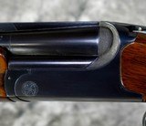 Perazzi TM 1 Trap Single Step Rib 12GA 34