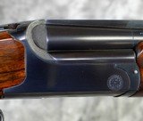 Perazzi TM 1 Trap Single Step Rib 12GA 34