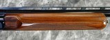 Perazzi TM 1 Trap Single Step Rib 12GA 34