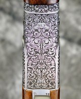 Beretta SL3 Scroll Engraved Fixed Choke Game 20GA 30