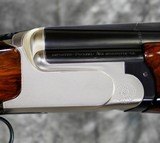 Perazzi MX8 Nickel 4mm Ramped 12GA 29 1/2