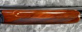 Perazzi MX2000/8 Blued Sporting Trap or Skeet 12GA 29 1/2