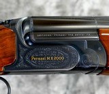 Perazzi MX2000/8 Blued Sporting Trap or Skeet 12GA 29 1/2