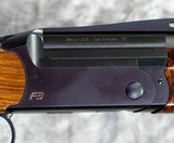 Blaser F3 Vantage Sporting Adj. Comb 12GA 32