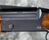 Blaser F3 Vantage Sporting Adj. Comb 12GA 32