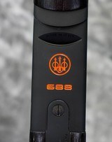 Beretta 688 Sporting B Fast 12GA 32